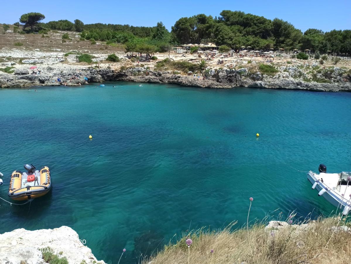 B&B Lu Sule Torchiarolo Εξωτερικό φωτογραφία