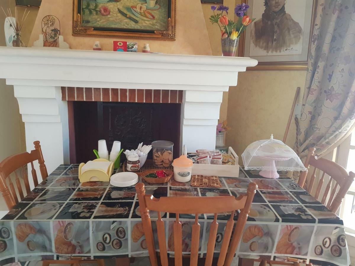 B&B Lu Sule Torchiarolo Εξωτερικό φωτογραφία